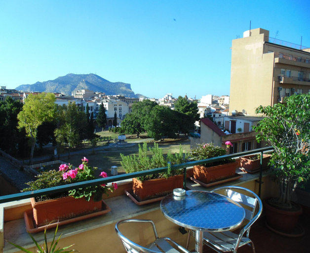 Sport & Beauty, Bed and Breakfast Kemonia, Palermo