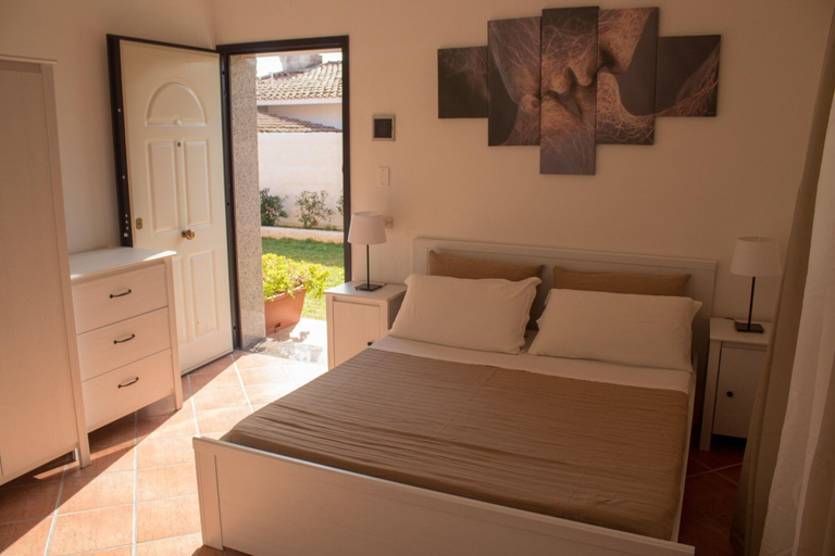 Room 2, B&B Villa Matari, Syracuse