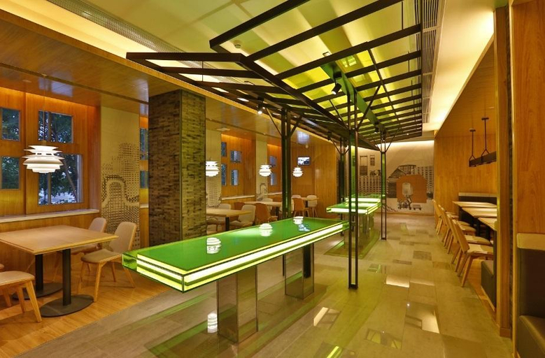 Food & Drinks 5, Orange Hotel (Guangzhou Tianhe Gangding), Guangzhou