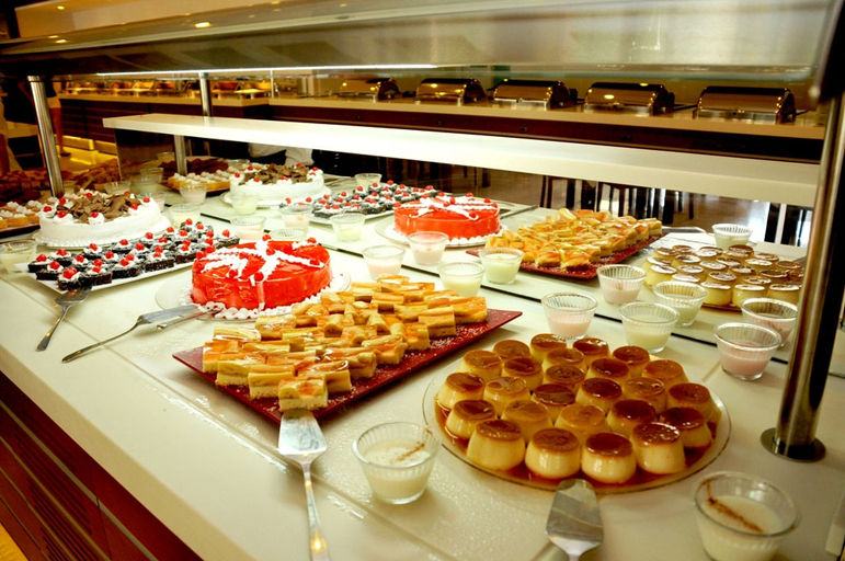 Restaurant 3, Eldar Resort Hotel, Kemer