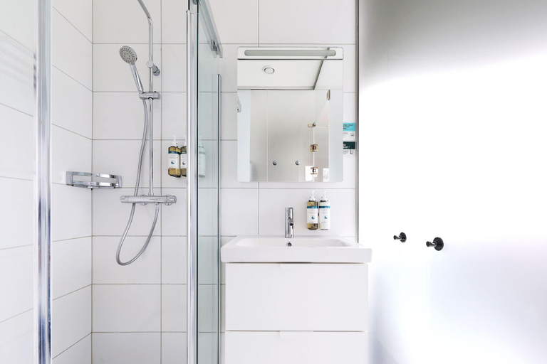 Bathroom 5, Numa Zurich Turi, Zürich