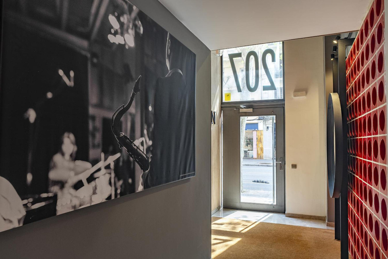 General view 3, Hot Jazz 51, Barcelona