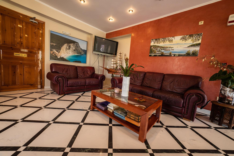 Public Area 3, Odeon Hotel, Ionian Islands