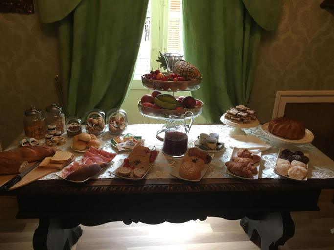 Food & Drinks 5, B&B Palazzo Laguardia, Brindisi