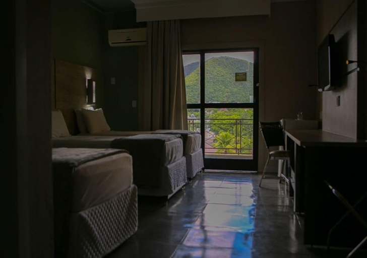 Bedroom 3, Araguaia Hotel, Barra do Garças