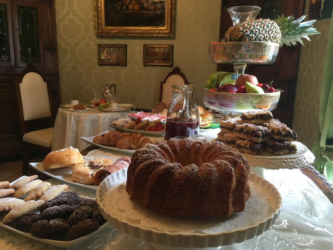 Food & Drinks 5, B&B Palazzo Laguardia, Brindisi