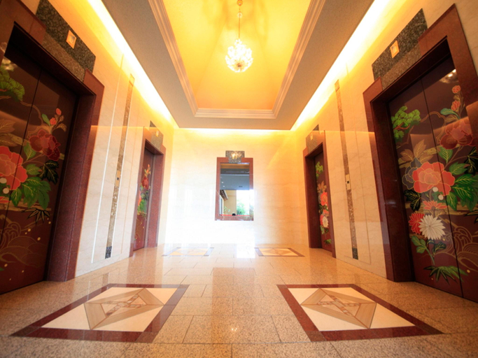 Lobby 3, Heiseikan Kaiyotei, Hakodate