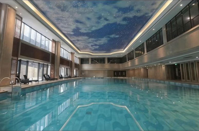 Sport & Beauty, Mingdu Elegant Hotel, Zhenjiang