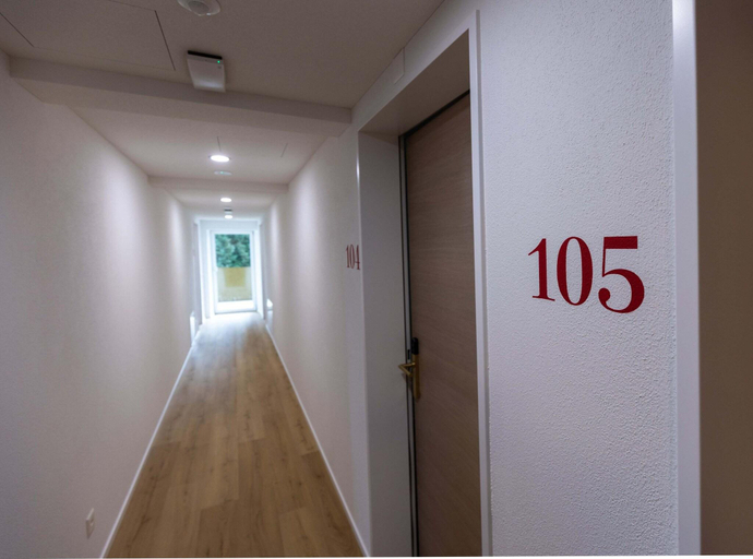 Public Area, Hotel MeiSTAY - Self-Check-in, Lenzburg