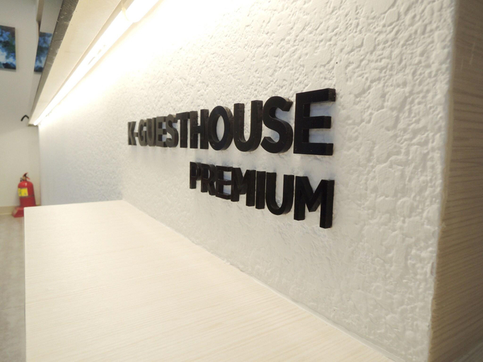 Bedroom 5, K Grandhostel Gangnam1, Gangnam