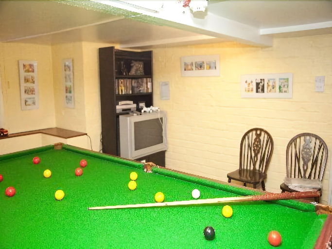 Bar, The Meltham Guest House, North Yorkshire