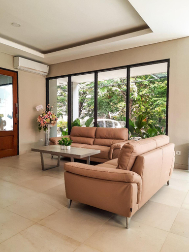Public Area 4, Votel Krakatau Boutique Hotel Semarang, Semarang