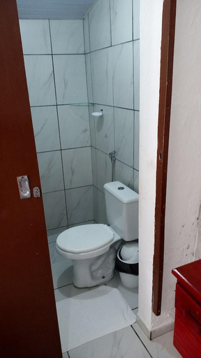 Bathroom 3, Pousada Brisa Do Morro, Natal