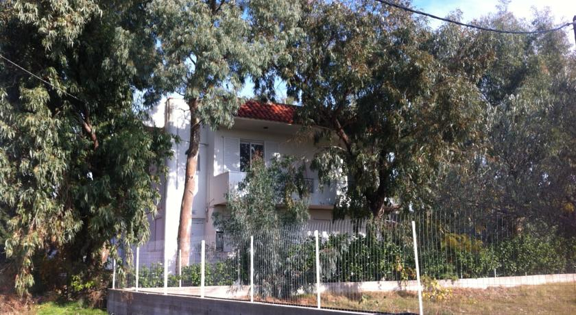 Exterior & Views 2, Eva's Rooms, South Aegean