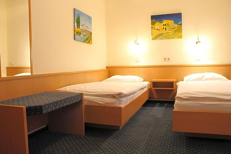 Bedroom 3, City Hotel Neuwied, Neuwied