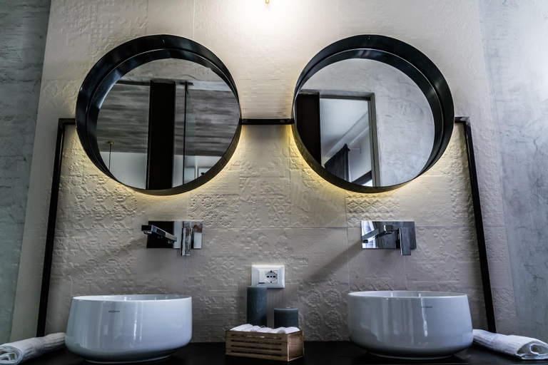 Bathroom 5, Diodorus Luxury Experience, Agrigento