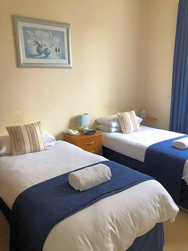 Bedroom 3, Green Tree Hotel, Scottish Borders