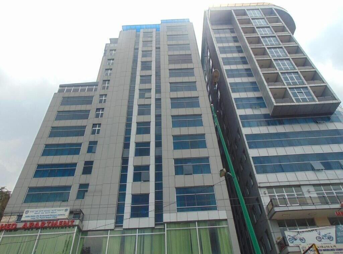 Exterior & Views 2, Dabi Hotel & Apartments, Addis Abeba