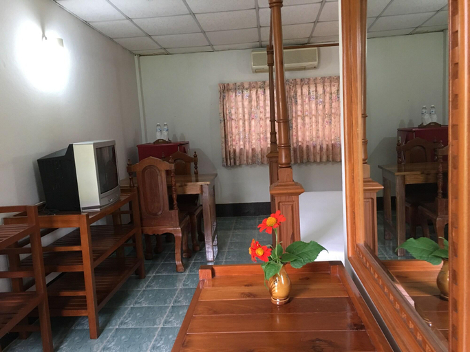Bedroom 3, Huainamrin Resort Maehongson The Creek, Muang Mae Hong Son