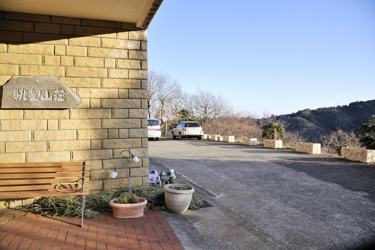 Public Area, Hotel Chobo Sanso, Yugawara