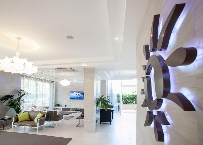 Public Area 3, Hotel Liberty Beach, Rimini
