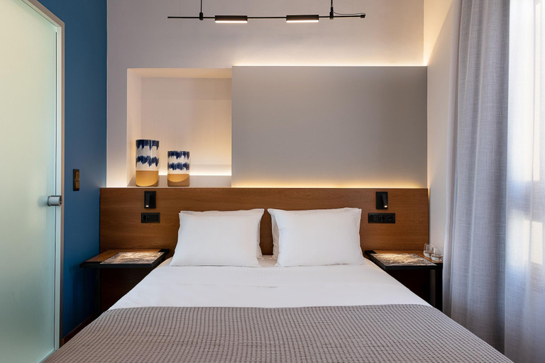 Bedroom 2, Camere Maritima, Crete