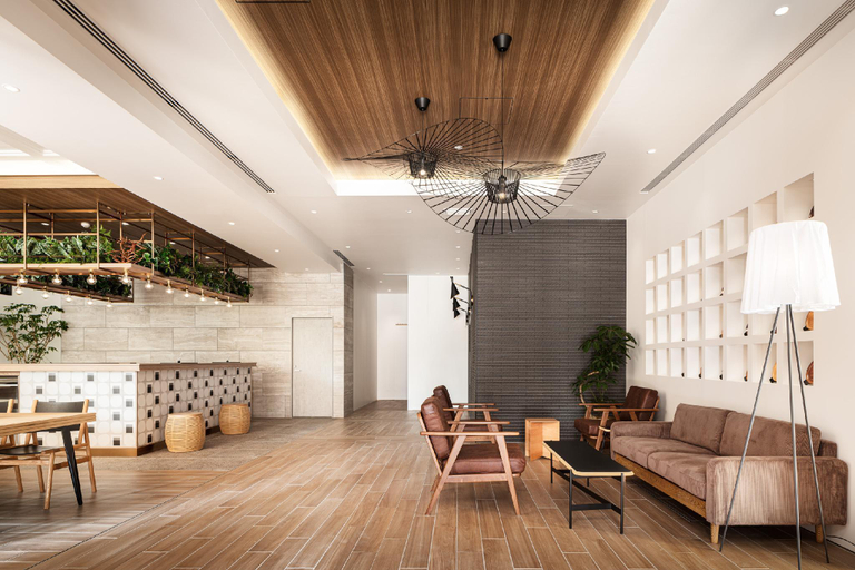 Public Area 2, Nesthotel Hiroshima Station, Hiroshima