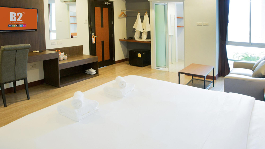 Room 3, B2 Rat Uthit Hat Yai Boutique & Budget, Hat Yai