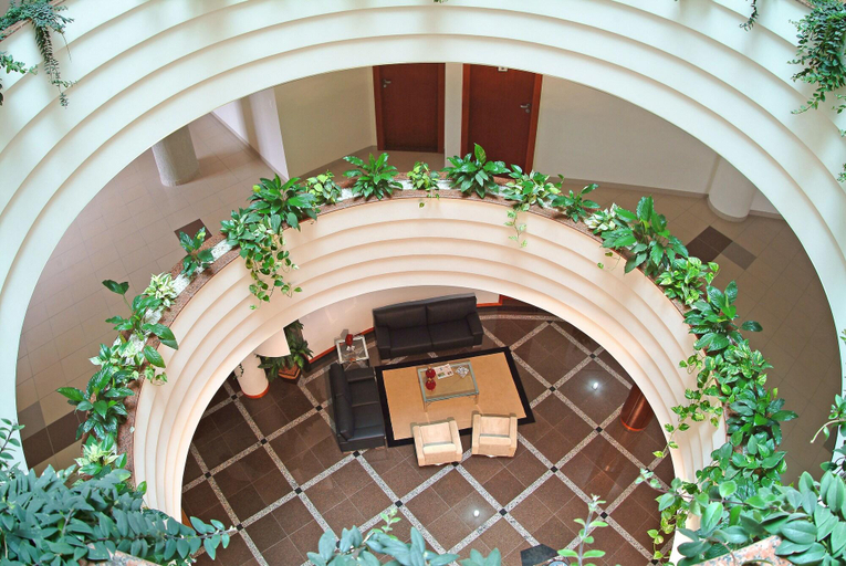 Public Area 3, Copas Executive, Cascavel