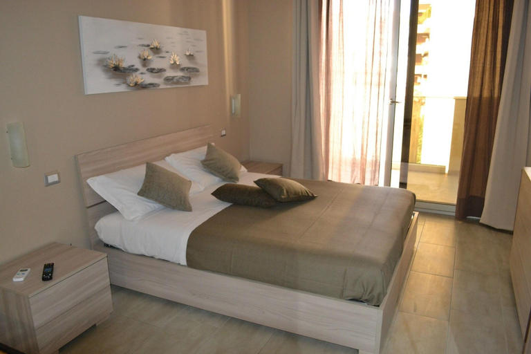 Bedroom 3, B&B Varadero, Messina