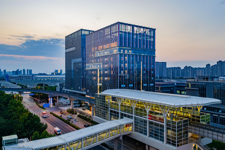General view 4, JI Hotel (Xi’an BYD High-Tech Industrial Park), Xi'an