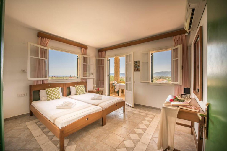 Room 5, Dolce Vita Residence, Ionian Islands