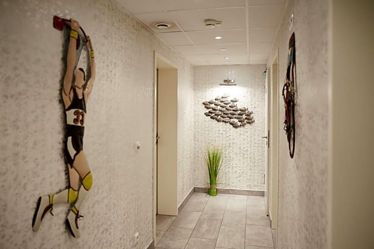 Public Area 2, Aparthotel Bernstein, Dithmarschen