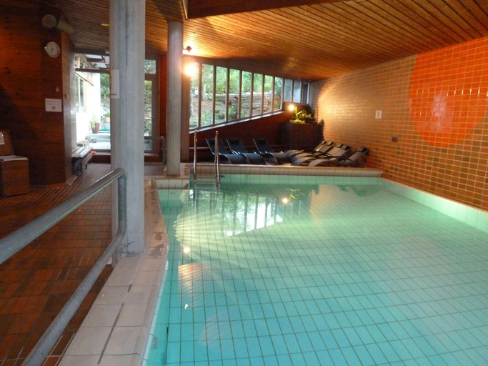 Sport & Beauty 5, Hotel Kreuz Lenk, Obersimmental