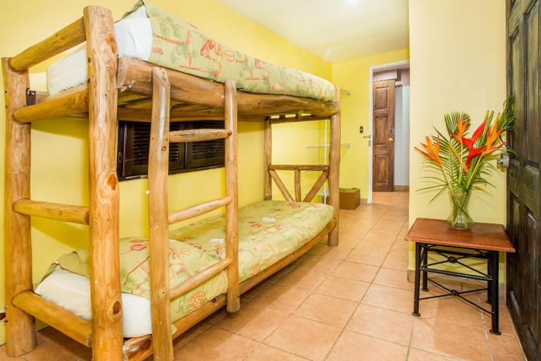 Bedroom 3, Hotel Verde Mar Direct Beach Access, Aguirre