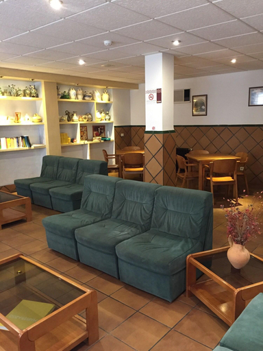 Public Area 2, Hotel Castellote, Teruel