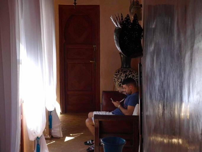 Public Area 3, Riad Turquoise, Marrakech