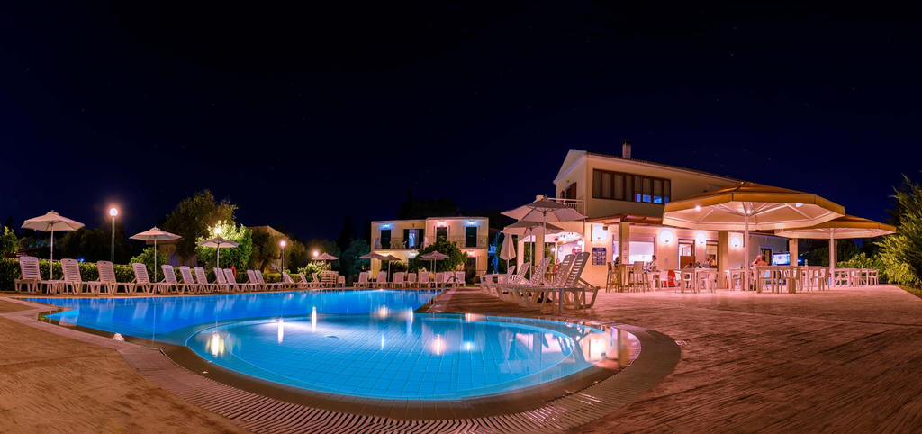 Pool 2, Yianetta Hotel Apartments, Ionian Islands