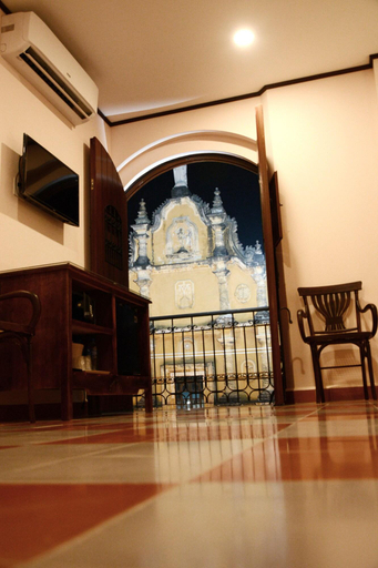 General view 3, Hotel la Recoleccion, León