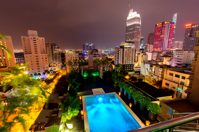 Pool 4, ROSELAND SWEET HOTEL SPA, Ho Chi Minh City