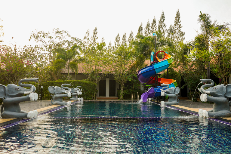 Pool 5, Baankiangnam Pattaya , Bang Lamung