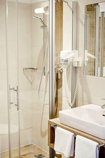 Bathroom 3, Aberseehof, Salzburg Umgebung