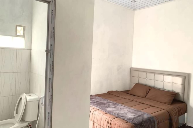 Room 2, Homestay Dieng Rizkia, Wonosobo
