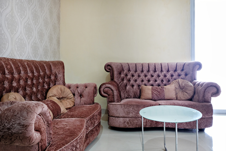 Lobby 4, 2691 Asokanori Guest House Syariah, Makassar