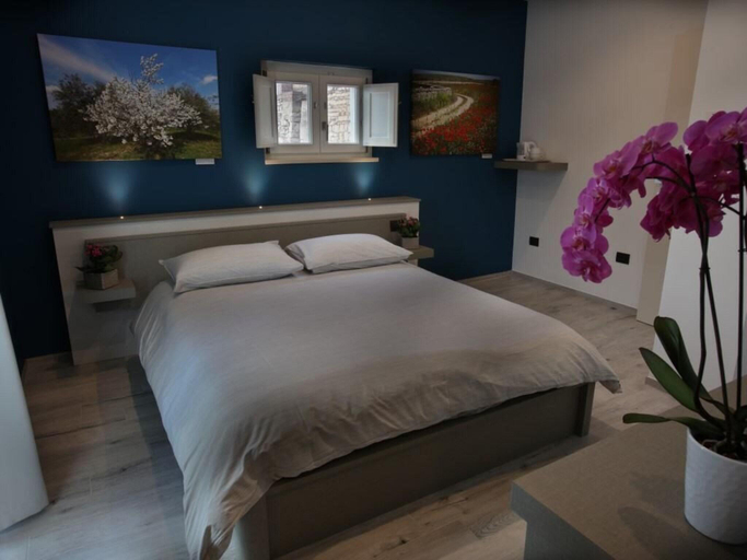 Bedroom 4, B&B Arco Caputi, Bari