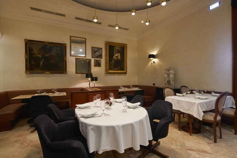Food & Drinks 5, Hotel Majestic, Belgrade