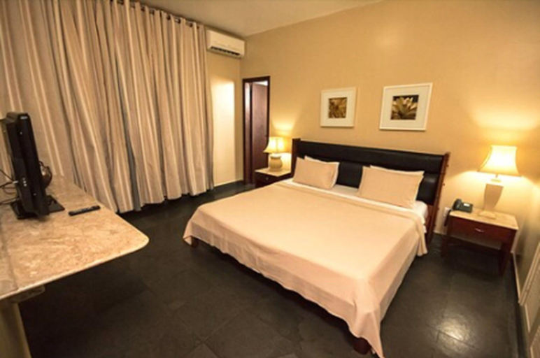 Bedroom 3, Aipana Plaza Hotel, Boa Vista