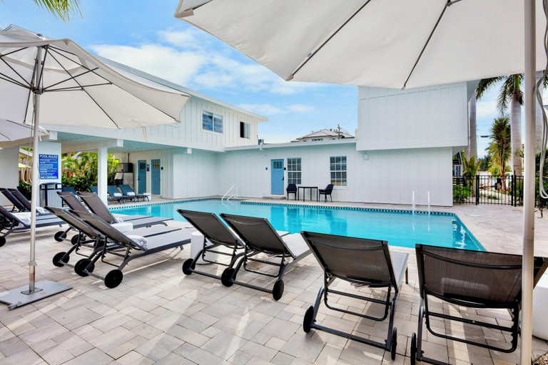 Room 4, Azul Resort Siesta Key, Sarasota