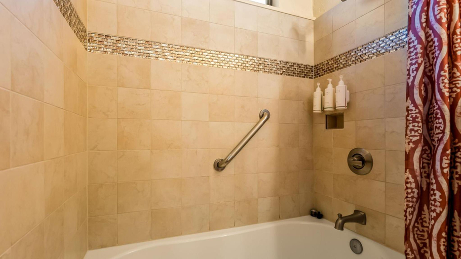 Bathroom 3, Tubac Country Inn, Santa Cruz