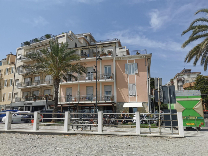 Exterior & Views 2, Albium Hotel, Savona